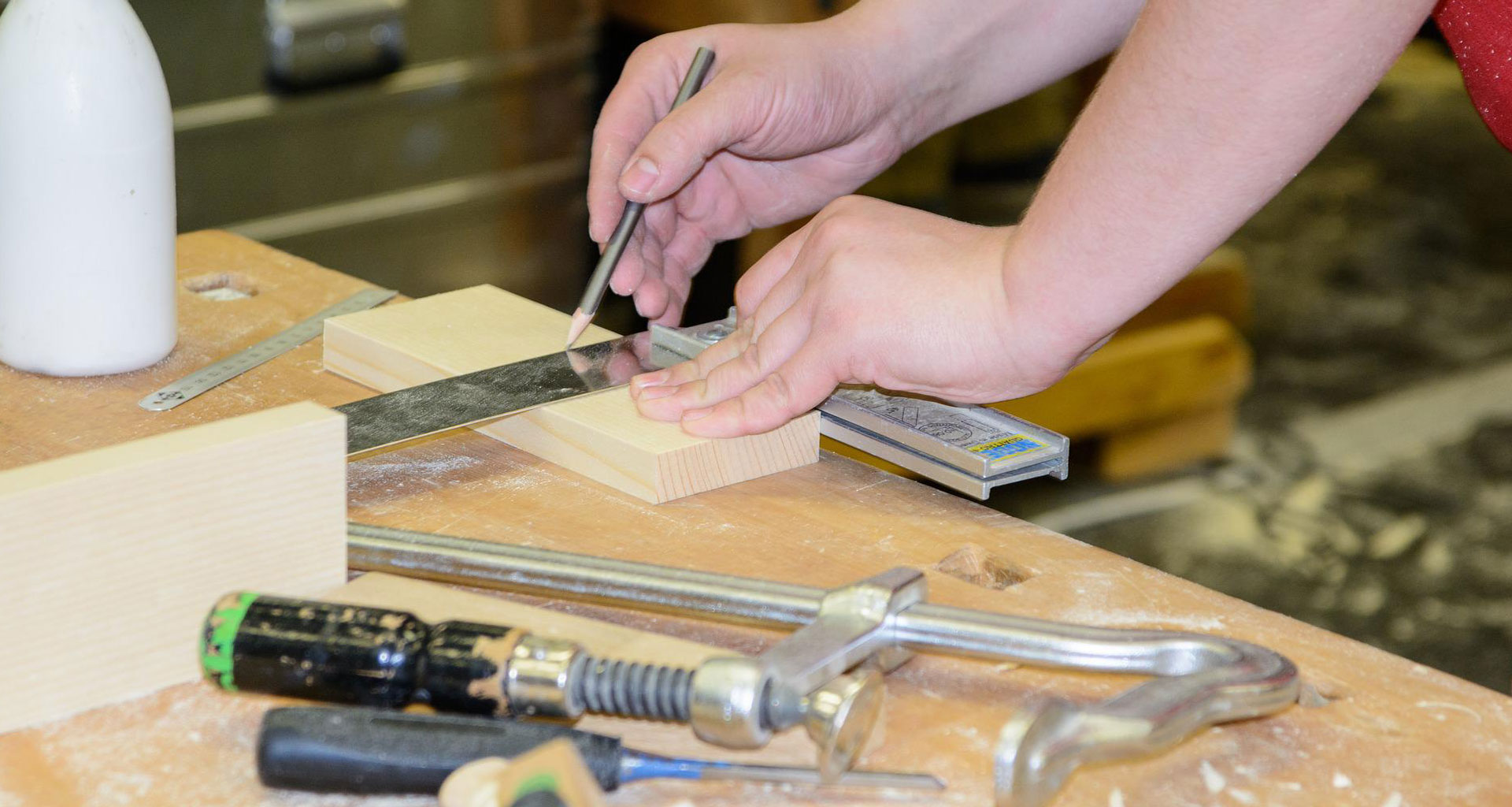 Services page banner for Prem’s Handyman Service