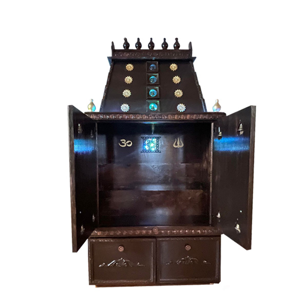 Pooja Mandir for Home 10