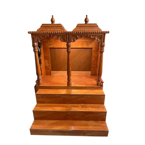 Pooja Mandir for Home 12