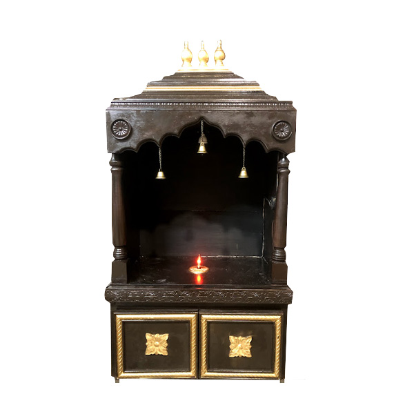 Pooja Mandir for Home 2