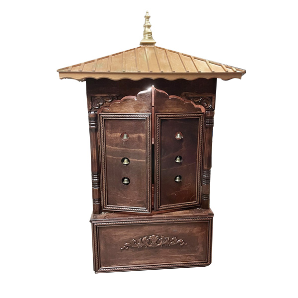 Pooja Mandir for Home 3
