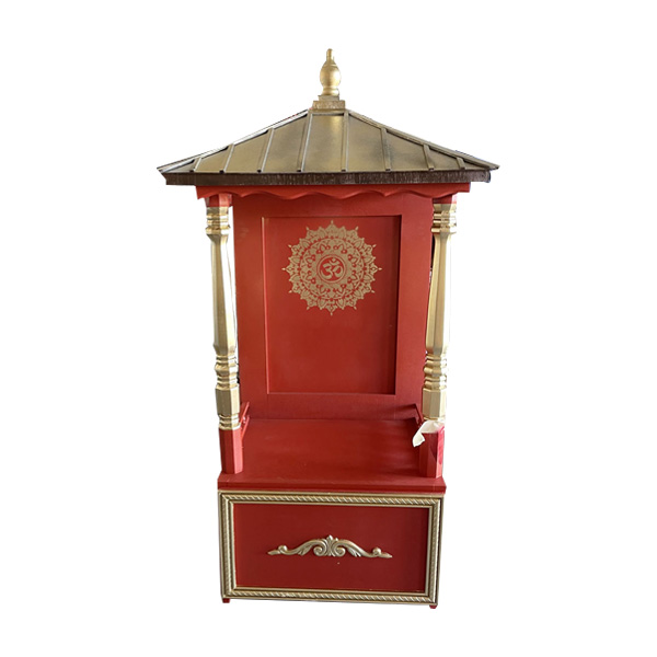Pooja Mandir for Home 4