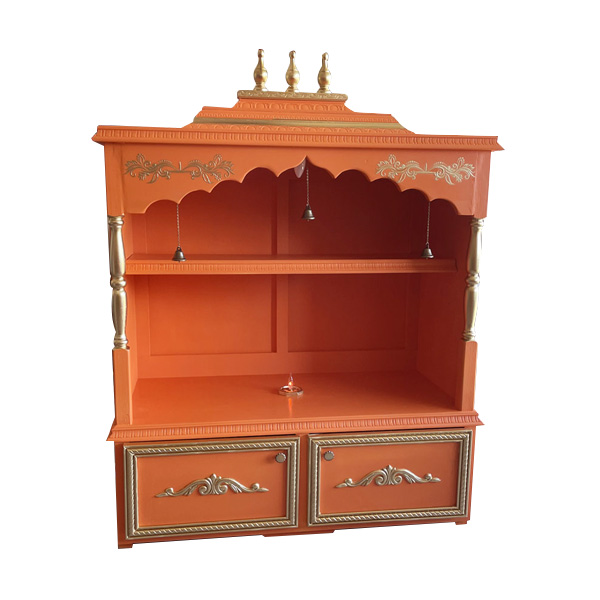 Pooja Mandir for Home 5