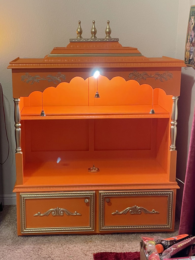 Pooja Mandir for Home 5 gallery image 2