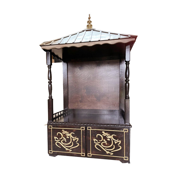 Pooja Mandir for Home 6