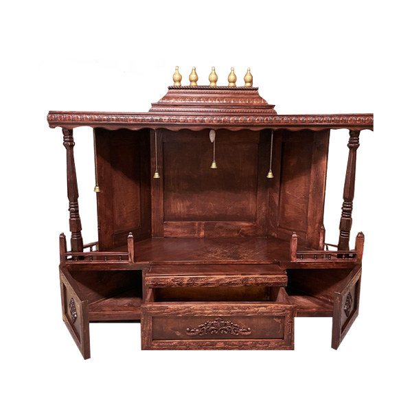 Pooja Mandir for Home 7
