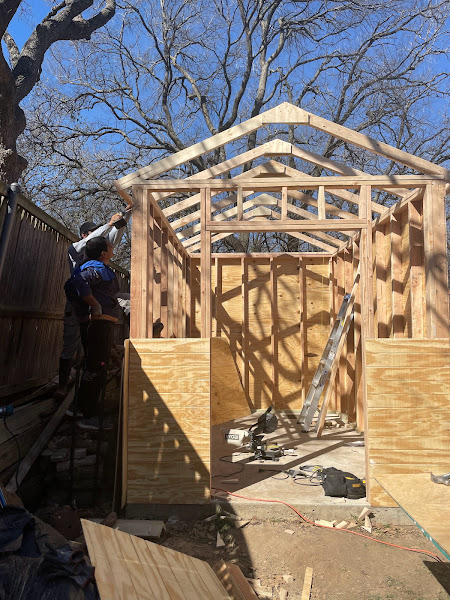 Carpentry service in Euless TX — Carpentry Project Gallery photo 5