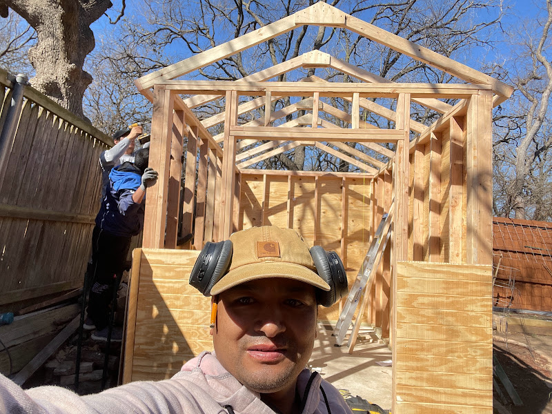 Carpentry service in Euless TX — Carpentry Project Gallery photo 6