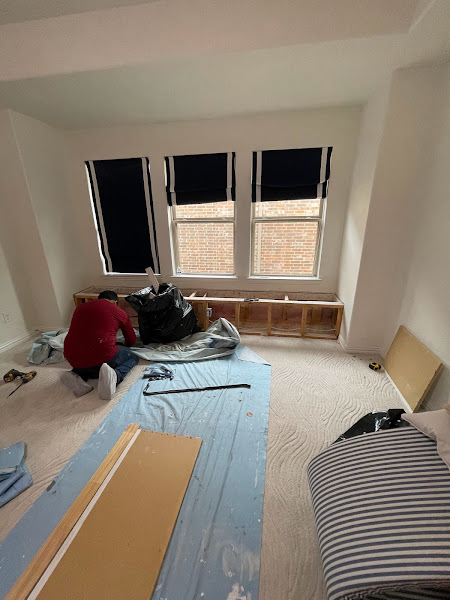 Carpentry service in Euless TX — Carpentry Project Gallery photo 9