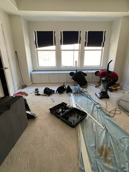 Carpentry service in Euless TX — Carpentry Project Gallery photo 10