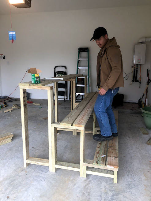 Carpentry service in Euless TX — Carpentry Project Gallery photo 13