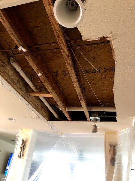 Drywall service by Prem's Handyman