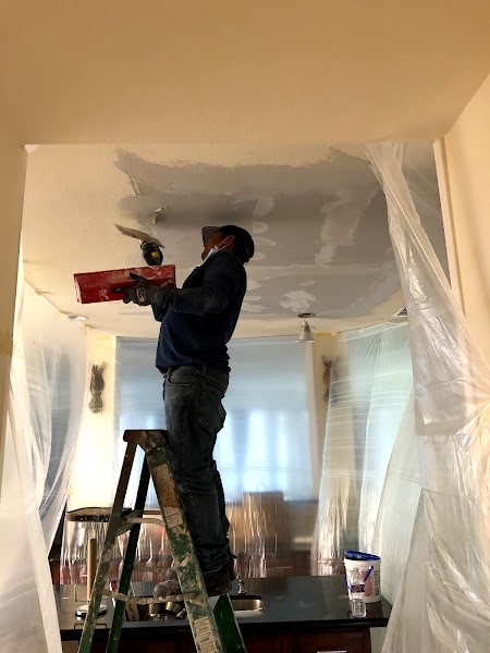 Drywall service in Euless TX — Drywall Project Gallery photo 2