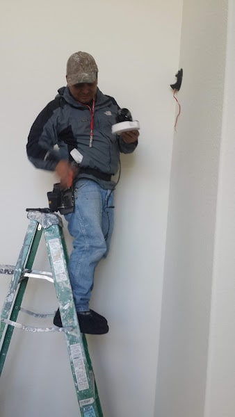 Electrical service in Euless TX — Electrical Project Gallery photo 2