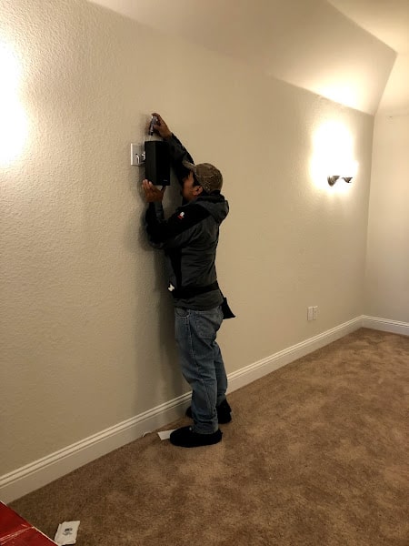 Electrical service in Euless TX — Electrical Project Gallery photo 5