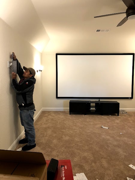 Electrical service in Euless TX — Electrical Project Gallery photo 6