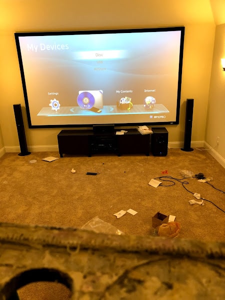 Electrical service in Euless TX — Electrical Project Gallery photo 7