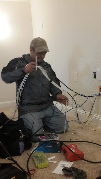 Electrical service in Euless TX — Electrical Project Gallery photo 8