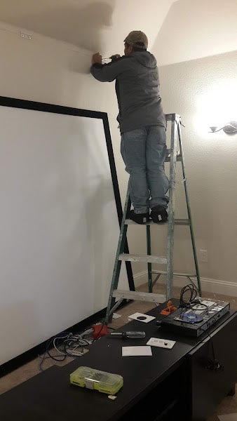 Electrical service in Euless TX — Electrical Project Gallery photo 9