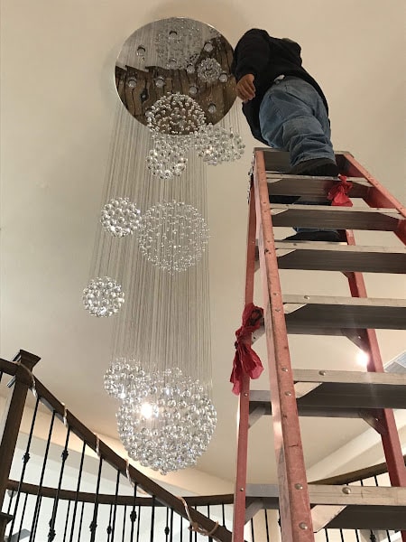 Electrical service in Euless TX — Electrical Project Gallery photo 17