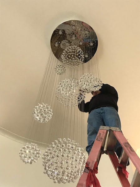 Electrical service in Euless TX — Electrical Project Gallery photo 18