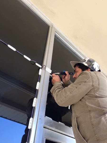 Electrical service in Euless TX — Electrical Project Gallery photo 21