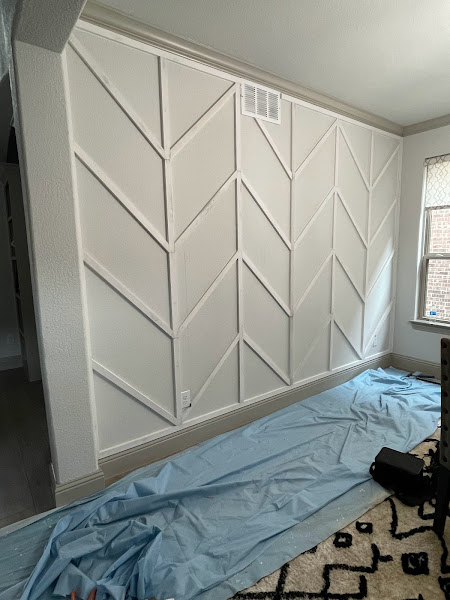 Painting service in Euless TX — Painting Project Gallery photo 2