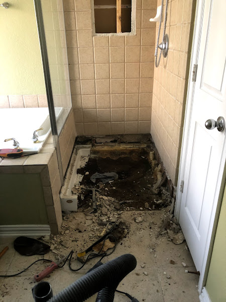 Plumbing service in Euless TX — Plumbing Project Gallery photo 2