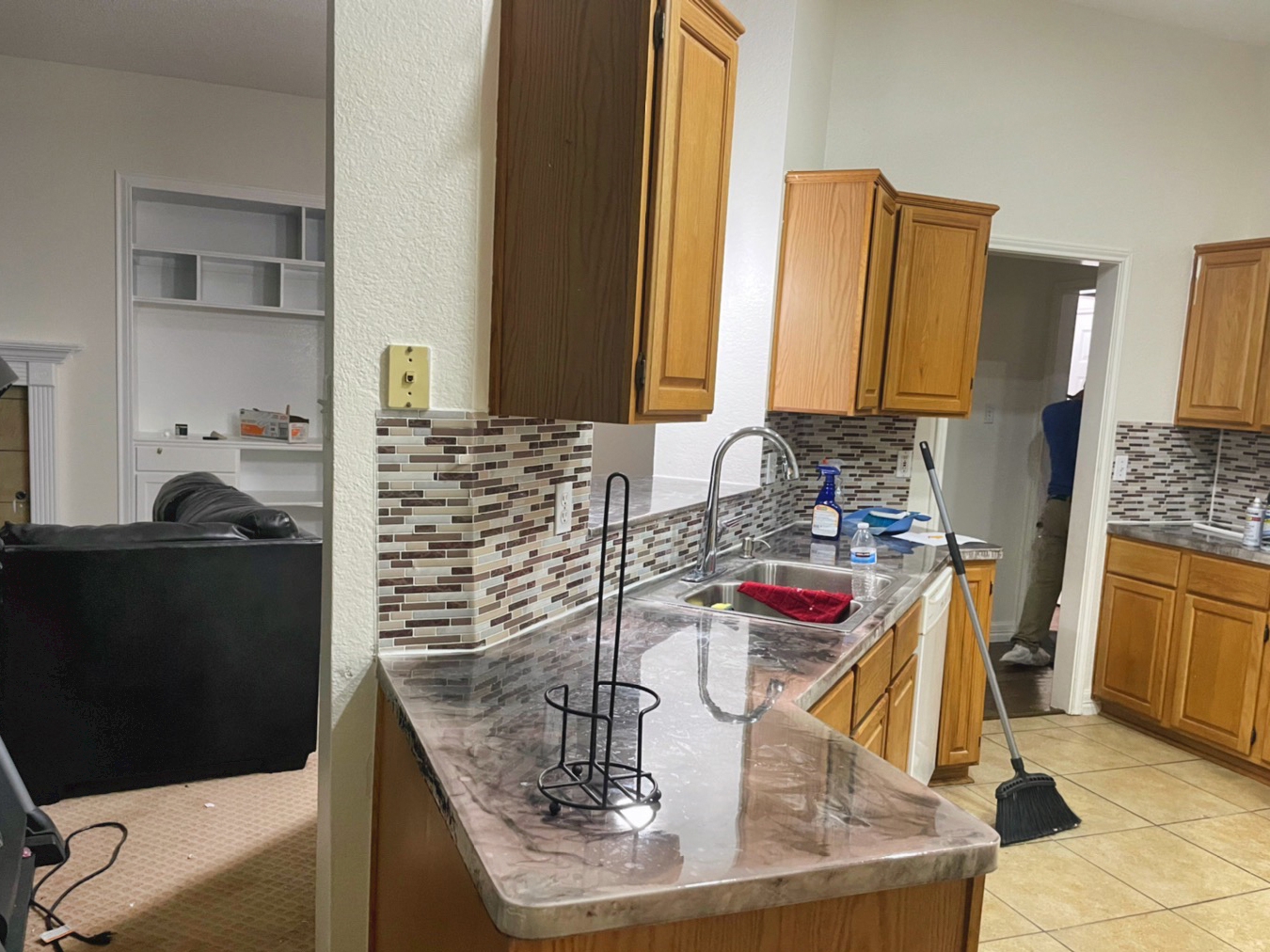 Remodeling service in Euless TX — Remodeling Project Gallery photo 2