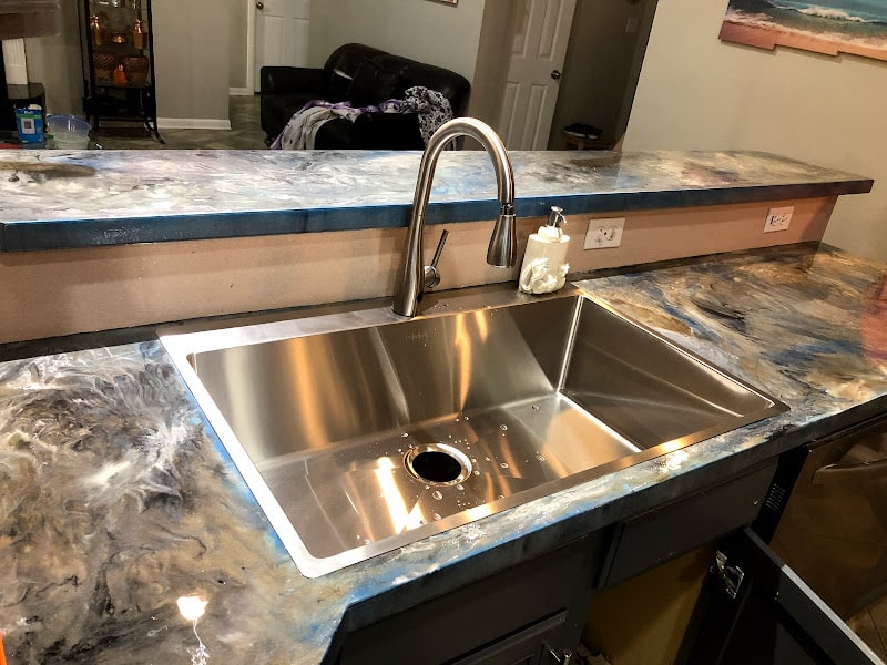 Home remodeling projects