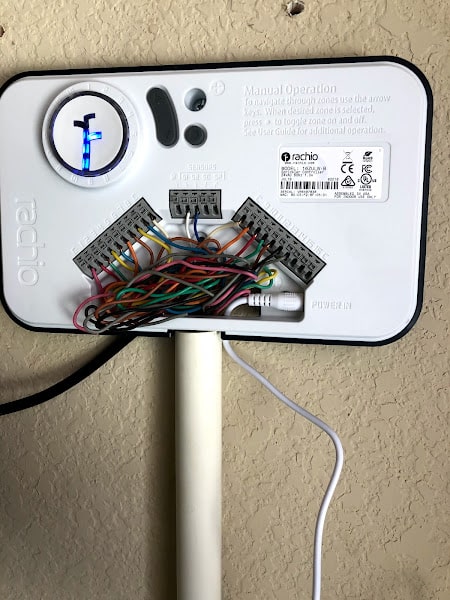 Sprinkler service in Euless TX — Sprinkler Project Gallery photo 2