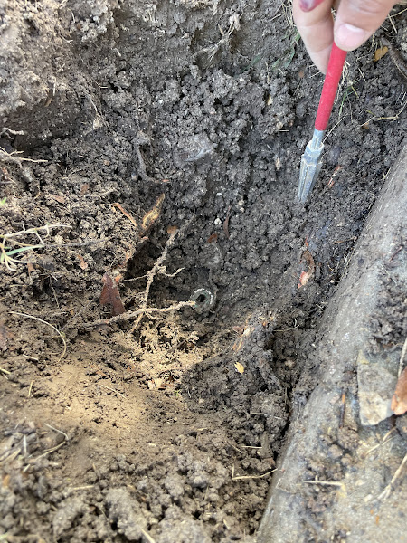 Sprinkler service in Euless TX — Sprinkler Project Gallery photo 5