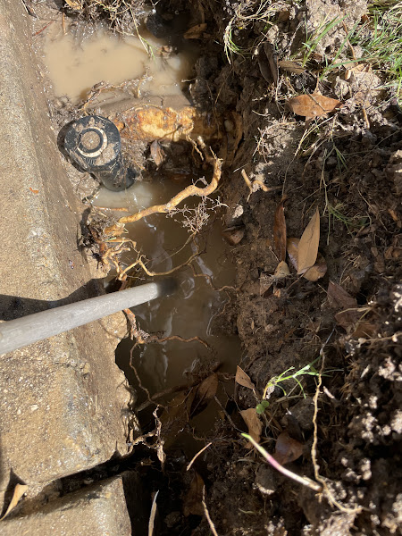 Sprinkler service in Euless TX — Sprinkler Project Gallery photo 7